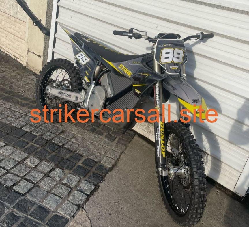 2024 Stark Varg 80hp Alpha Gen 2 - Image 3