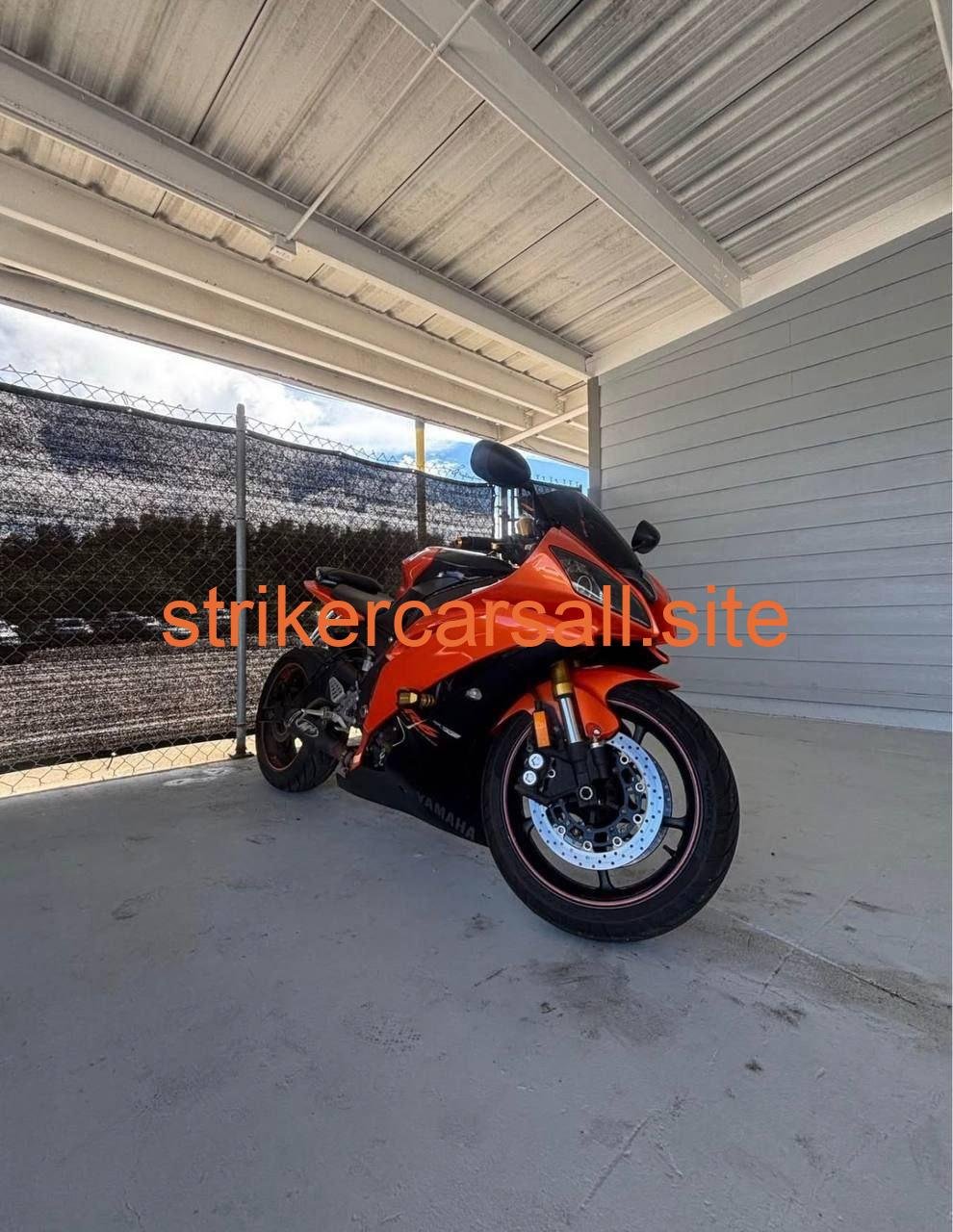 2009 yamaha YZF-R - Image 2