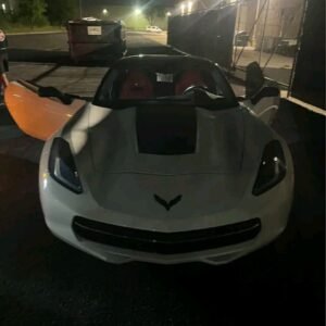 2016 Chevrolet covette