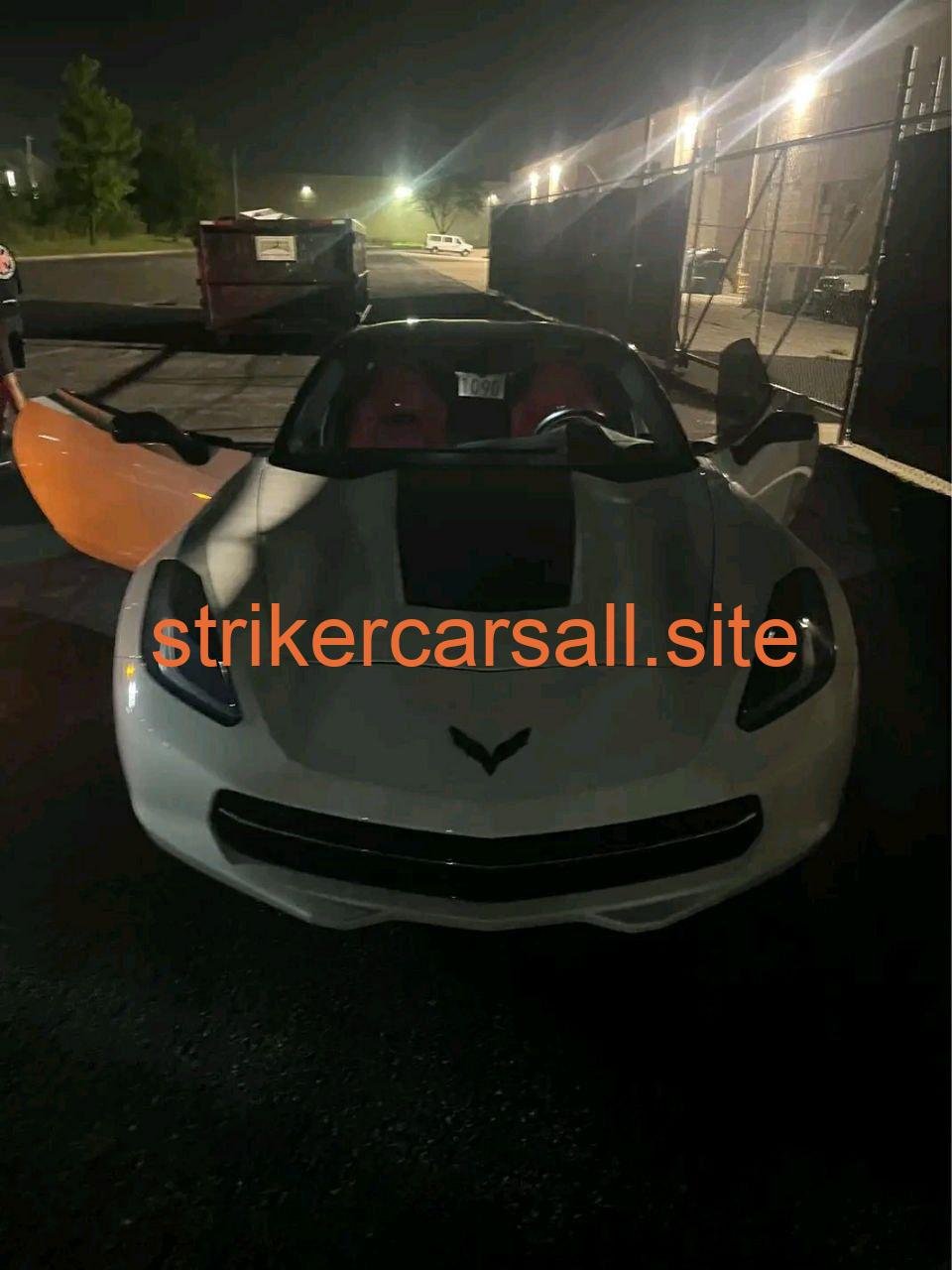 2016 Chevrolet covette