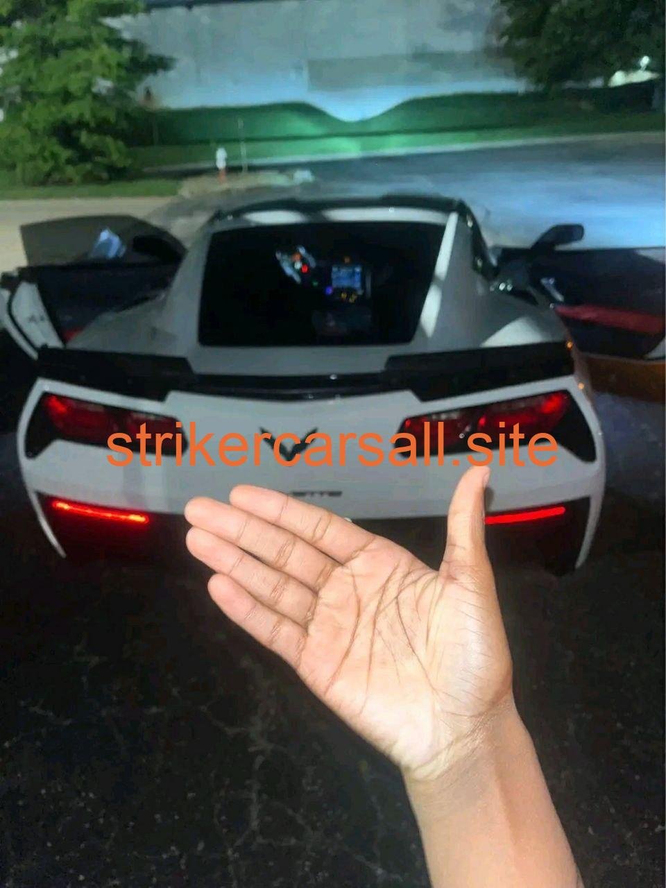 2016 Chevrolet covette - Image 4