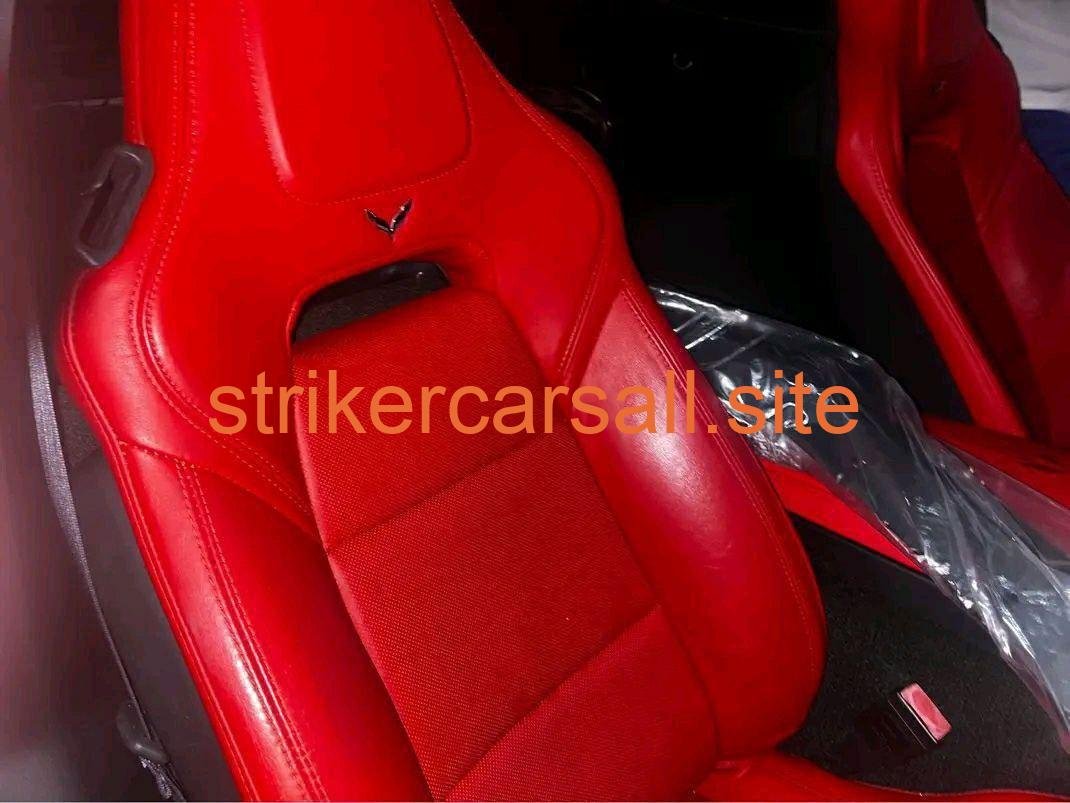 2016 Chevrolet covette - Image 6