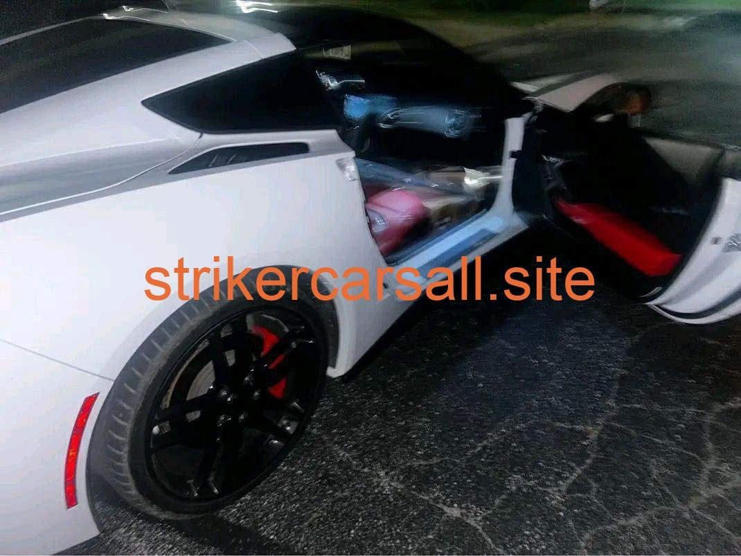 2016 Chevrolet covette - Image 5