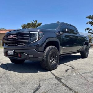 2023 GMC Sierra 1500 Crew Cab · AT4 Pickup 4D 5 3/4 ft