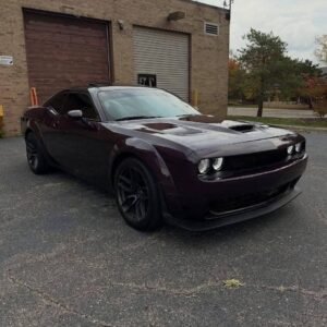 2021 DODGE CHALLY WIDEBODY 392