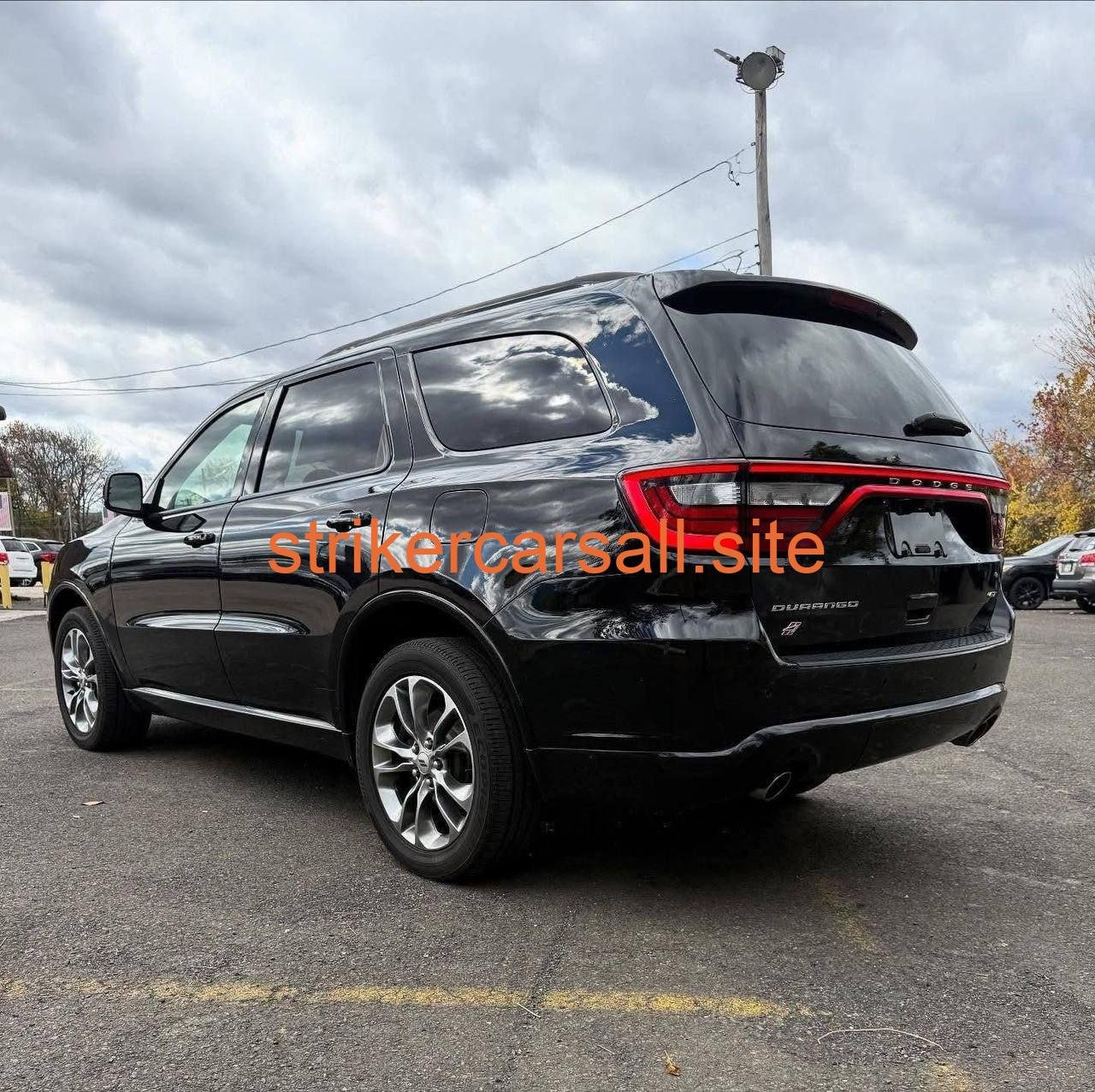 2019 Dodge Durango GT - Image 4