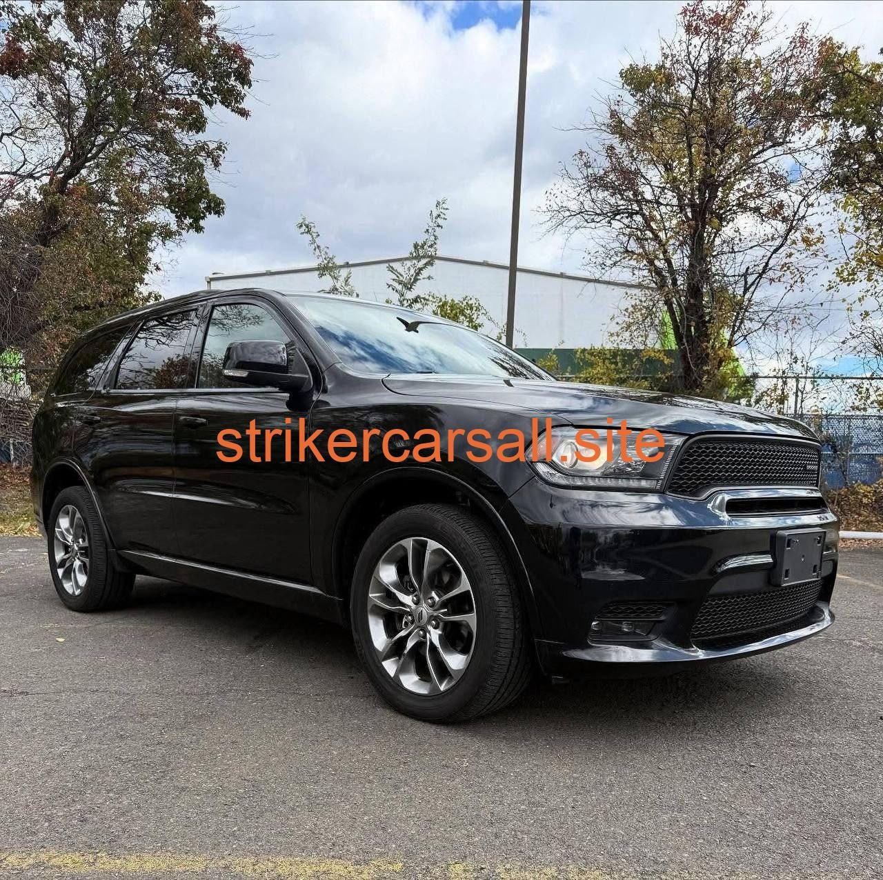 2019 Dodge Durango GT
