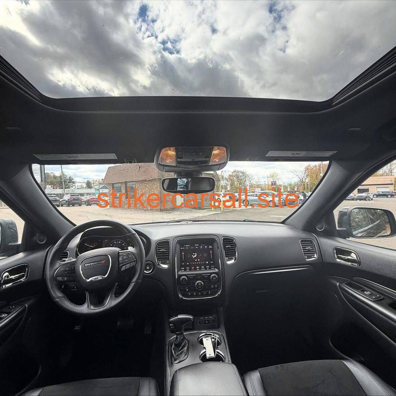 2019 Dodge Durango GT - Image 8