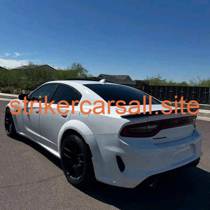 2020 Dodge Charger Scat Pack WideBody - Image 4