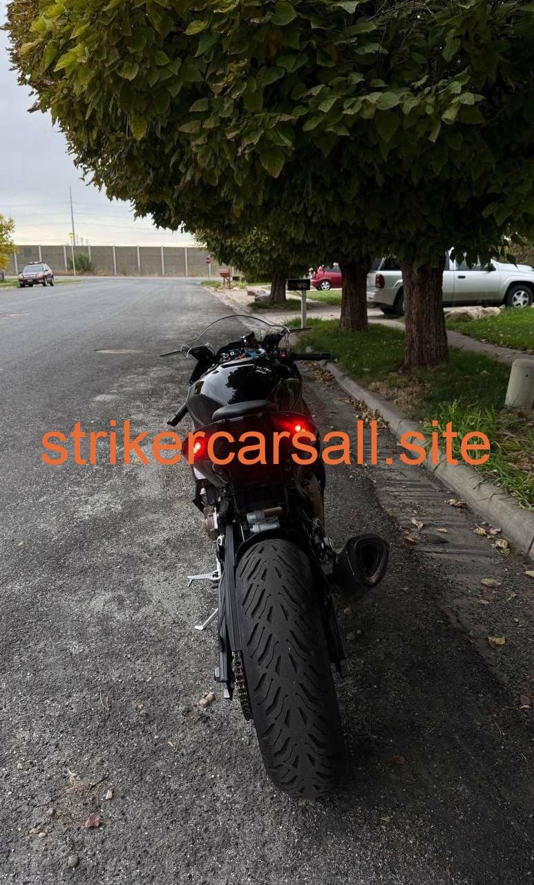 2022 BMW s1000 - Image 4