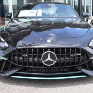 2025 Mercedes-Benz Mercedes-AMG GT · Black Series Coupe 2D