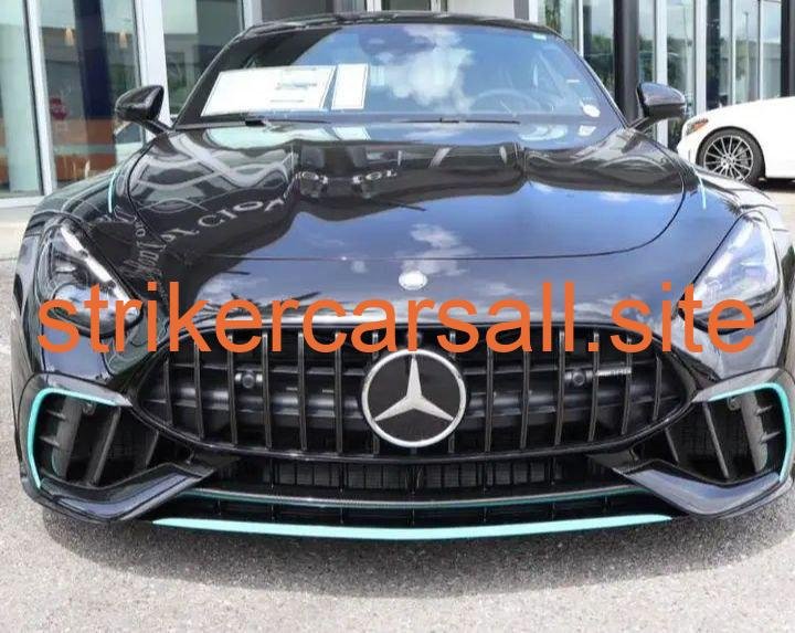 2025 Mercedes-Benz Mercedes-AMG GT 路 Black Series Coupe 2D