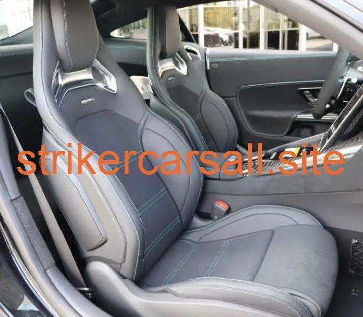 2025 Mercedes-Benz Mercedes-AMG GT 路 Black Series Coupe 2D - Image 6