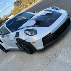 2025 Porsche 911 GT3 RS