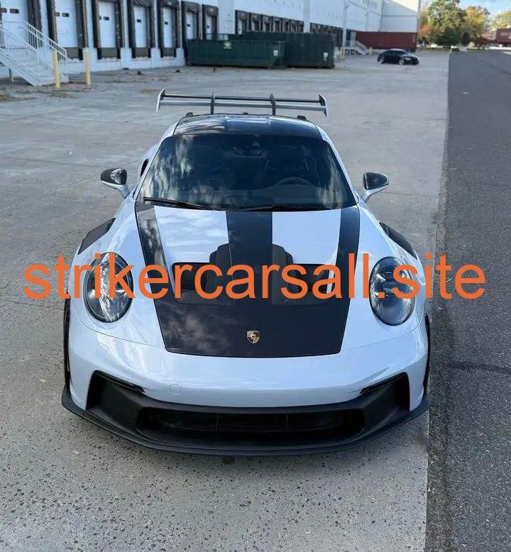 2025 Porsche 911 路 GT3 RS Coupe 2D - Image 4