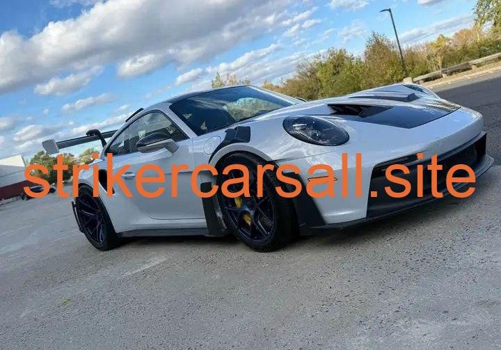 2025 Porsche 911 路 GT3 RS Coupe 2D - Image 5