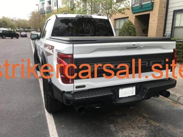 Ford raptor 2024 - Image 3