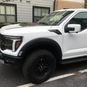 Ford raptor 2024