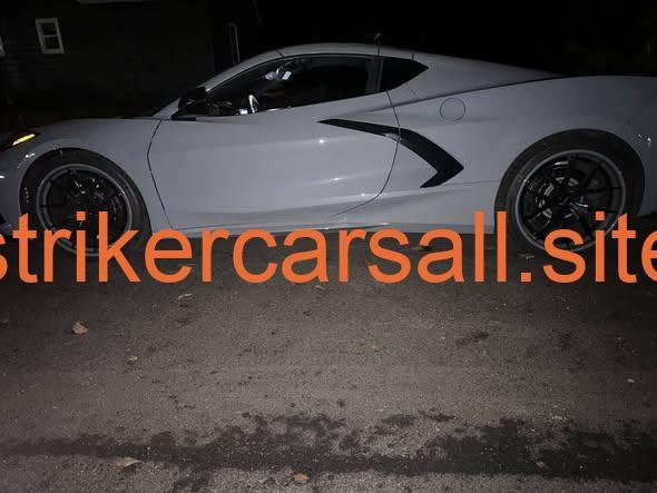 2023 C8 Corvette - Image 3