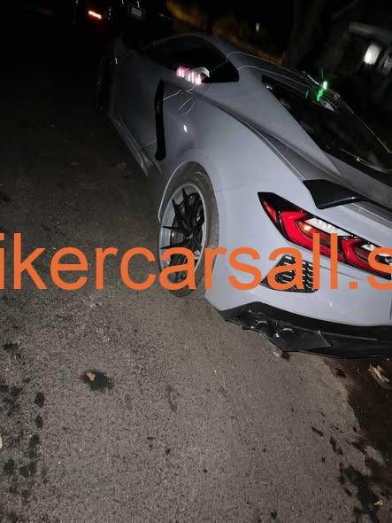 2023 C8 Corvette - Image 4