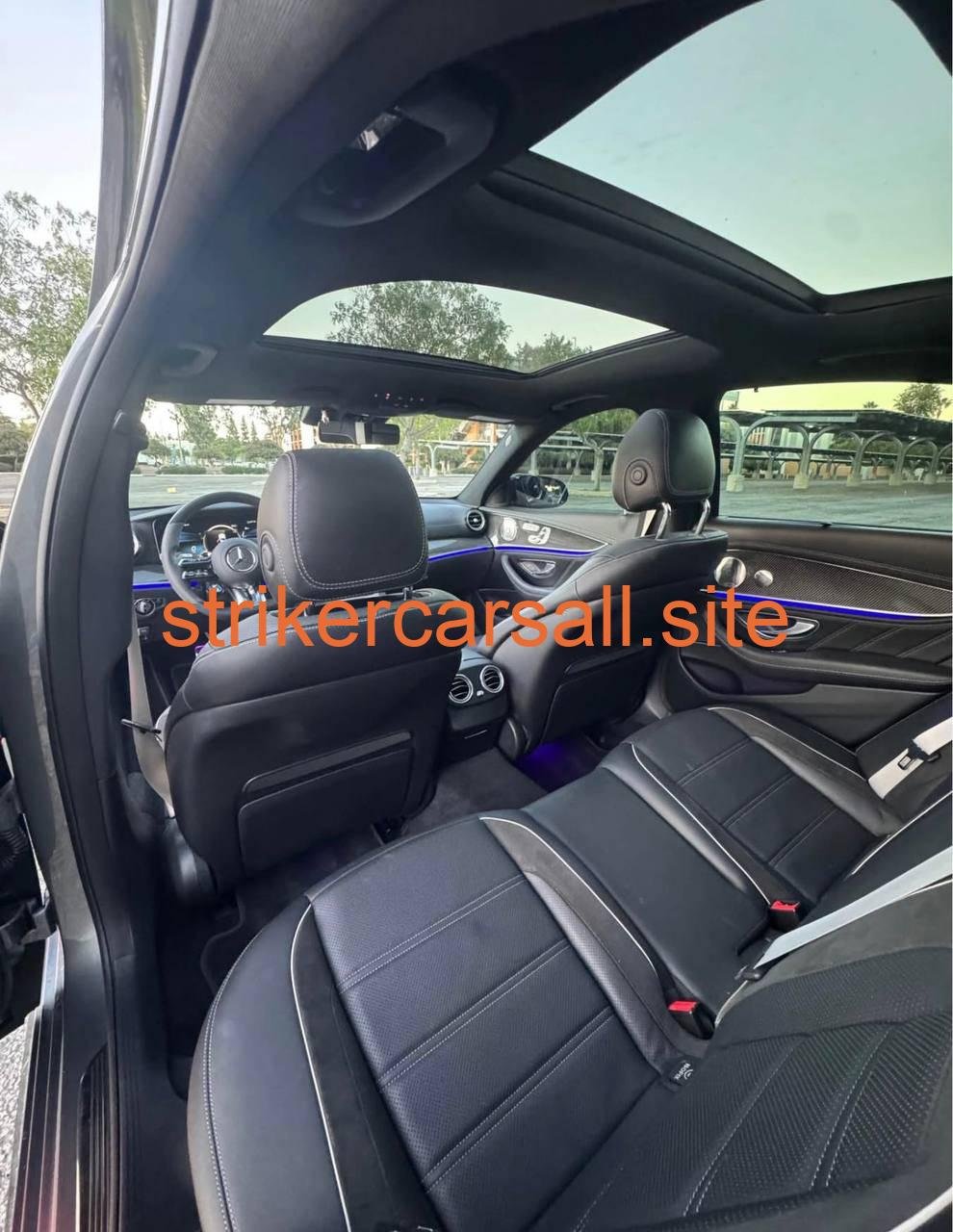 2021 AMG E-Class 63 s - Image 6