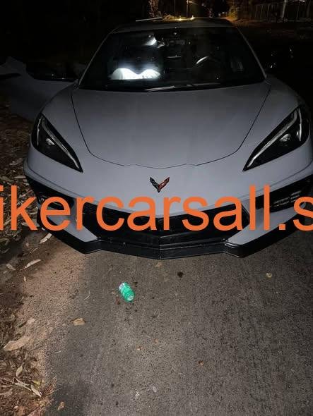 2023 C8 Corvette - Image 5