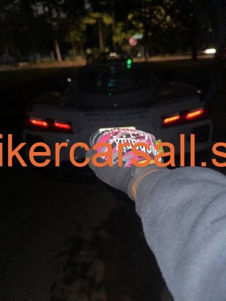 2023 C8 Corvette - Image 6