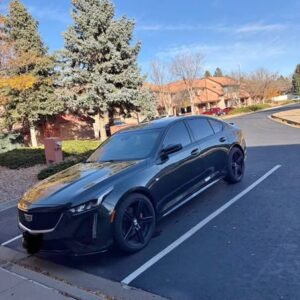2021 Cadillac CT5