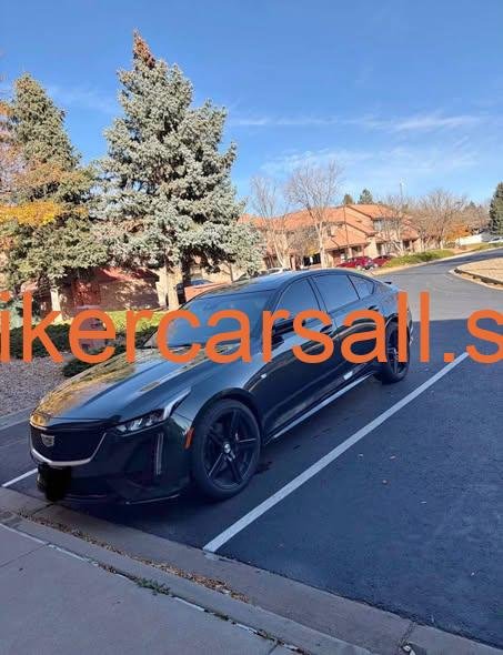 2021 Cadillac CT5