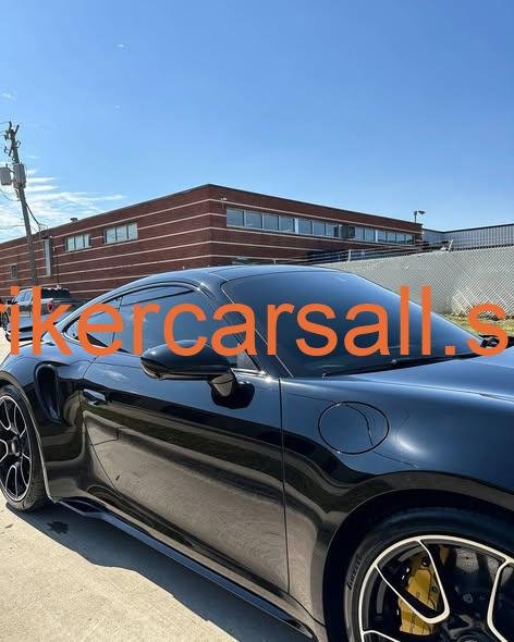 2023 Porsche 911 Turbo S - Image 5