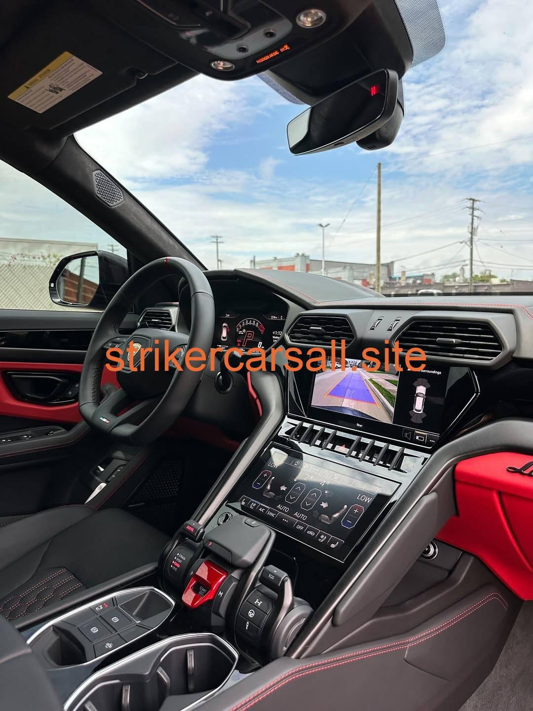 2024 Lamborghini Urus - Image 8