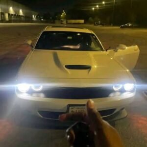 2015 Dodge Challenger SRT 392