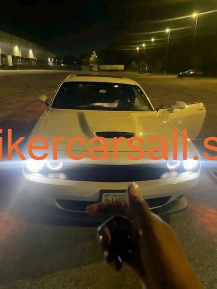 2015 Dodge Challenger SRT 392