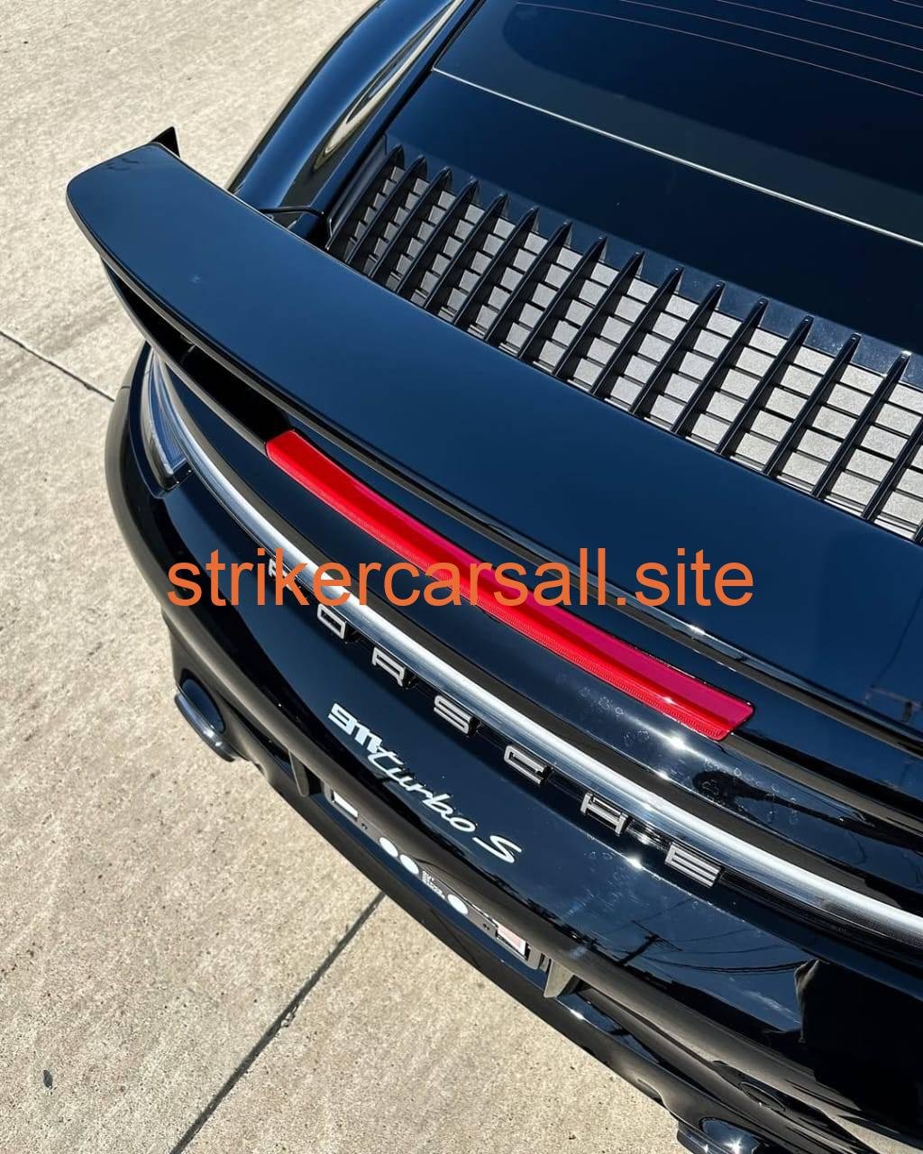 2023 Porsche 911 Turbo S - Image 6