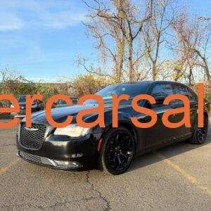 2019 Chrysler 300s