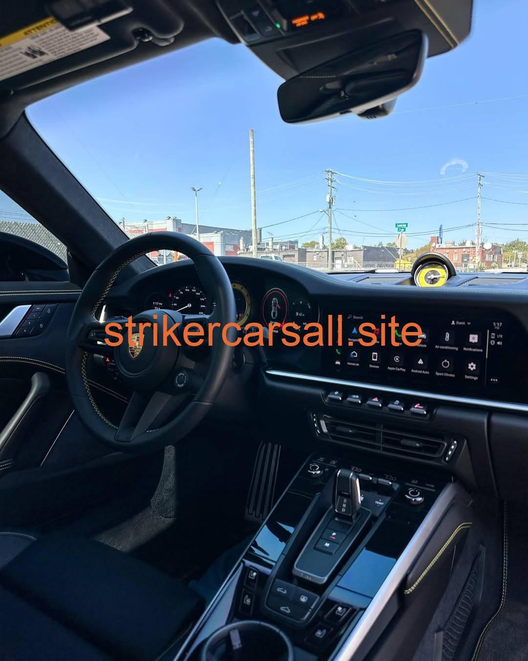 2023 Porsche 911 Turbo S - Image 7