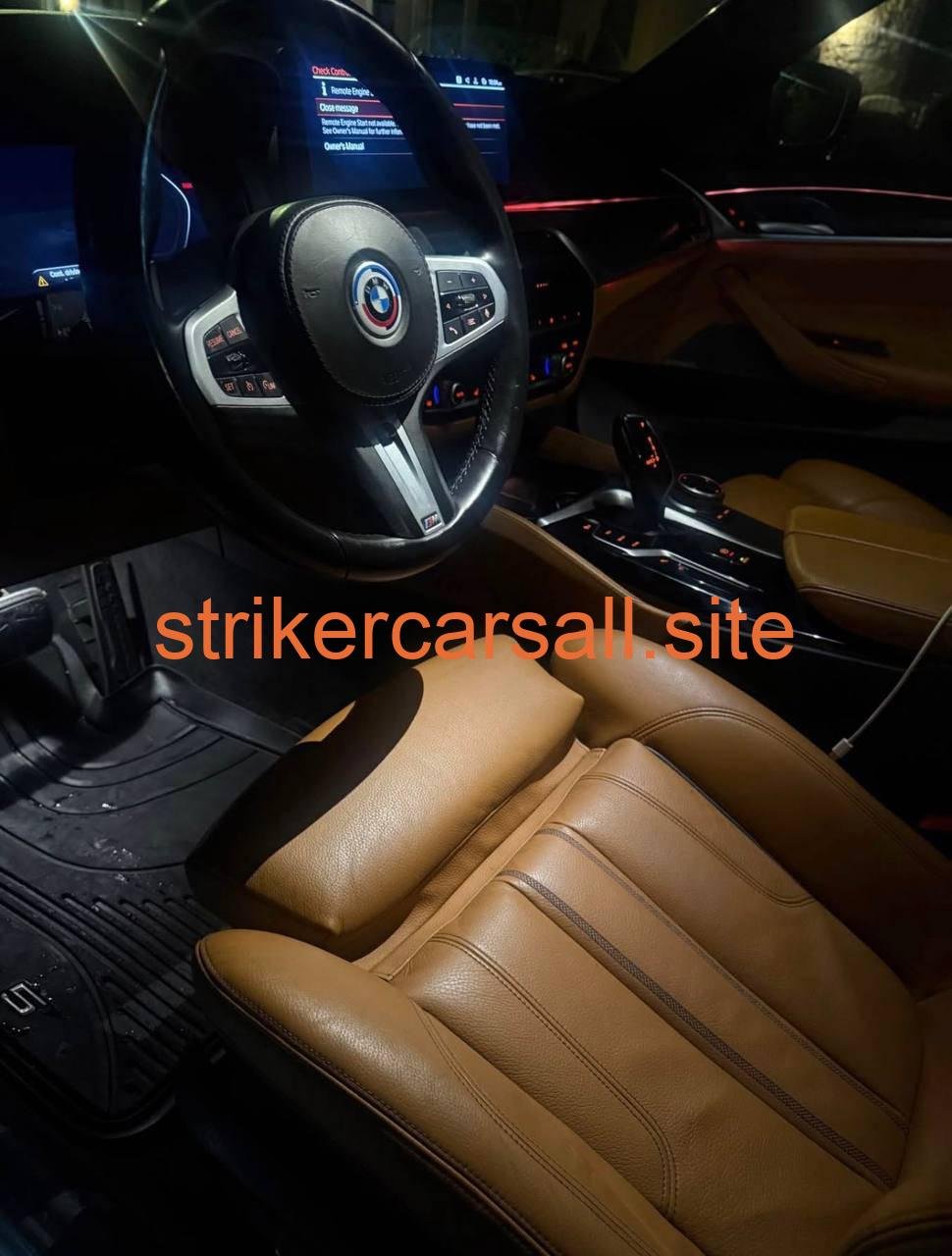 2021 BMW 540i - Image 7