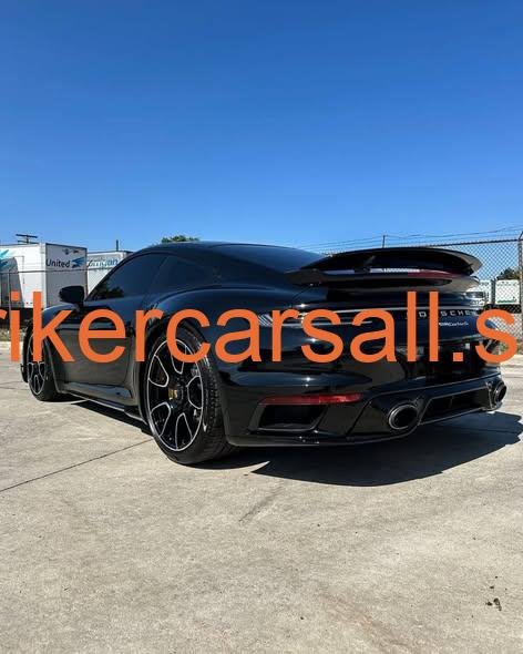 2023 Porsche 911 Turbo S - Image 4