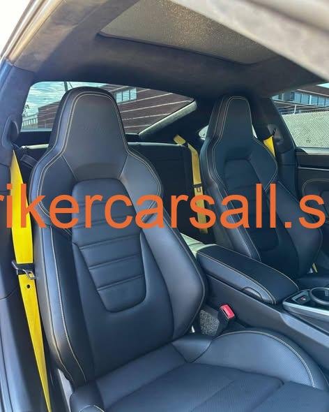 2023 Porsche 911 Turbo S - Image 8