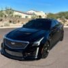 2016 Cadillac CTS V3 CARBON FIBER PACKAGE