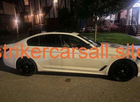 2021 BMW 540i - Image 5