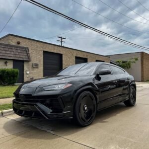 2024 Lamborghini Urus