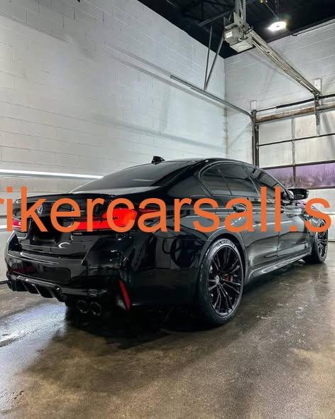 2023 BMW M5 Competition - Image 4