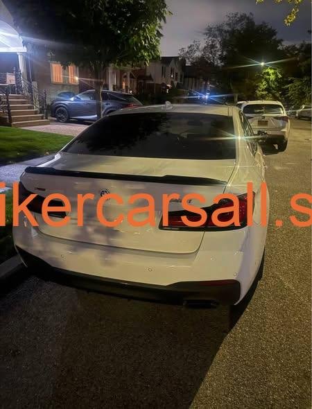 2021 BMW 540i - Image 4