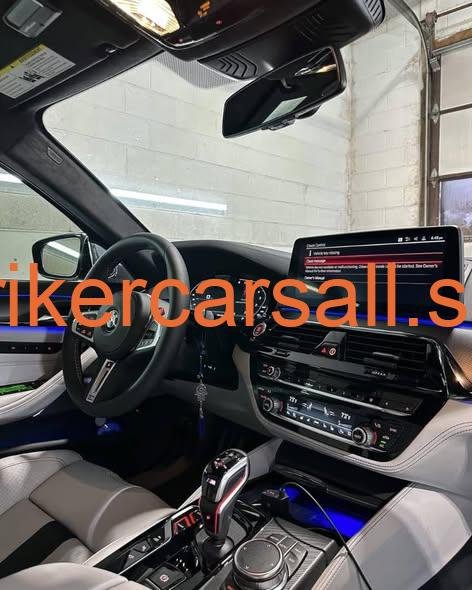 2023 BMW M5 Competition - Image 5