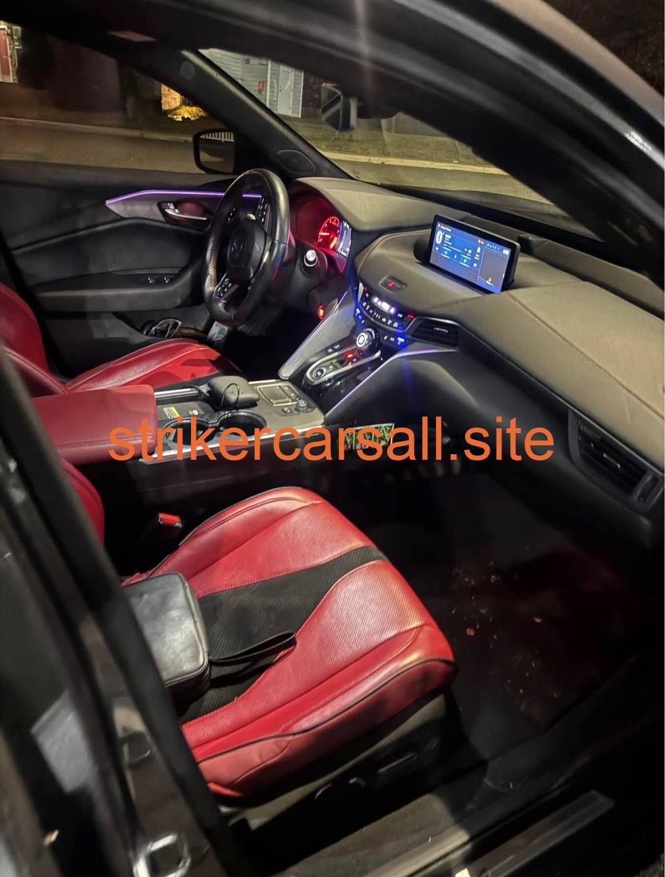 2021 accura TLX - Image 6