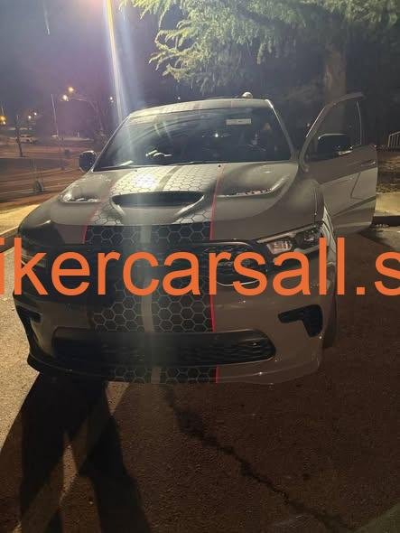 2023 SRT Durango
