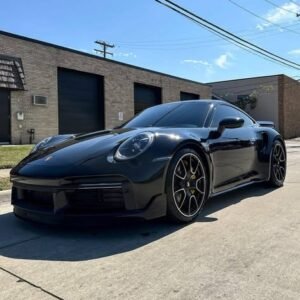 2023 Porsche 911 Turbo S