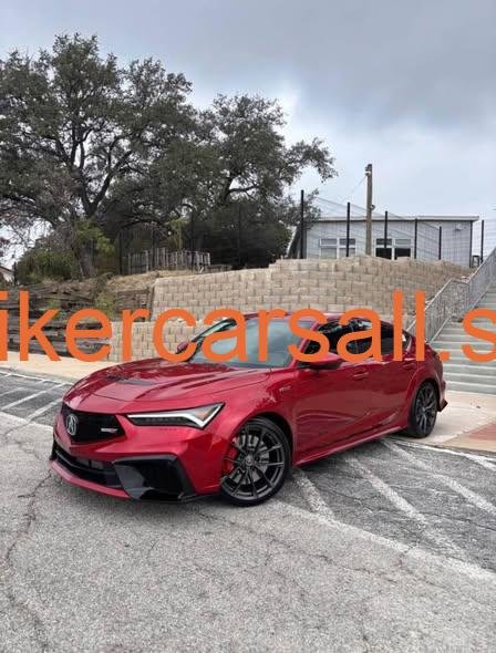 2025 accura integra types s