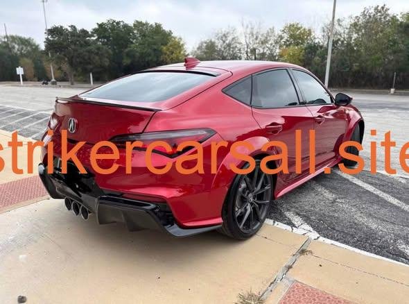 2025 accura integra types s - Image 3